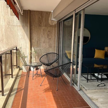 29 Rouet: Ideal Terrasse + Clim 马赛 外观 照片